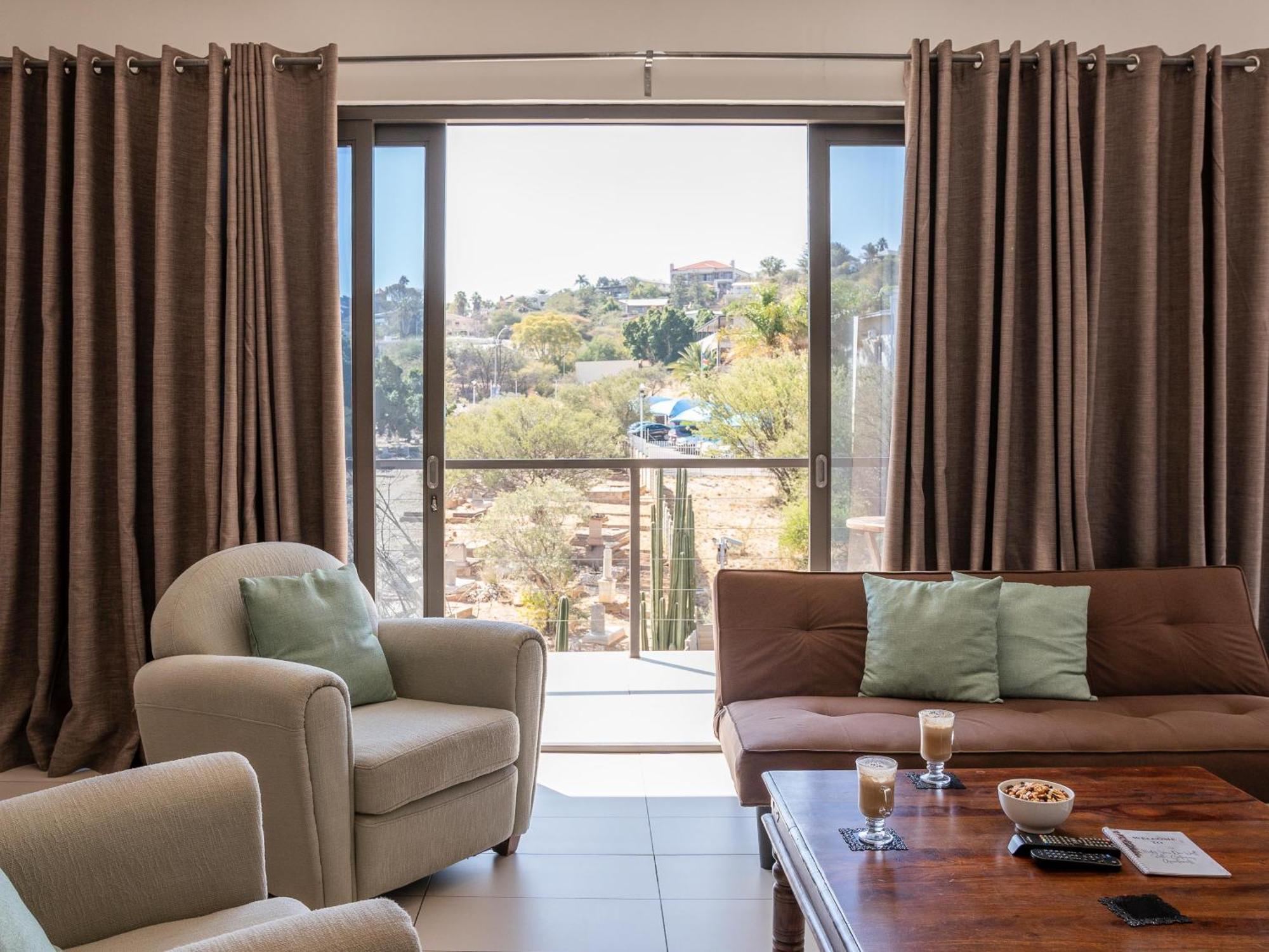 Rieks Van Der Walt Self-Catering Apartment Windhoek Luaran gambar
