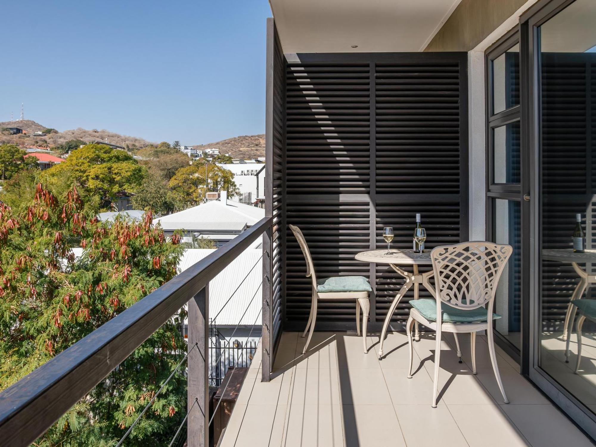Rieks Van Der Walt Self-Catering Apartment Windhoek Luaran gambar