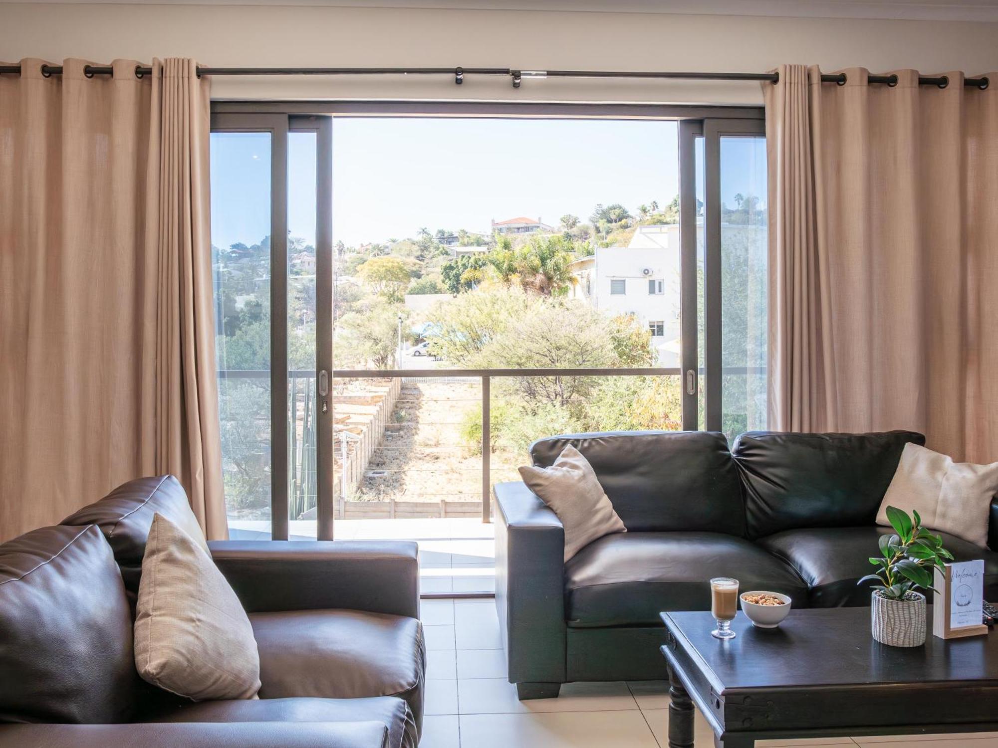 Rieks Van Der Walt Self-Catering Apartment Windhoek Luaran gambar