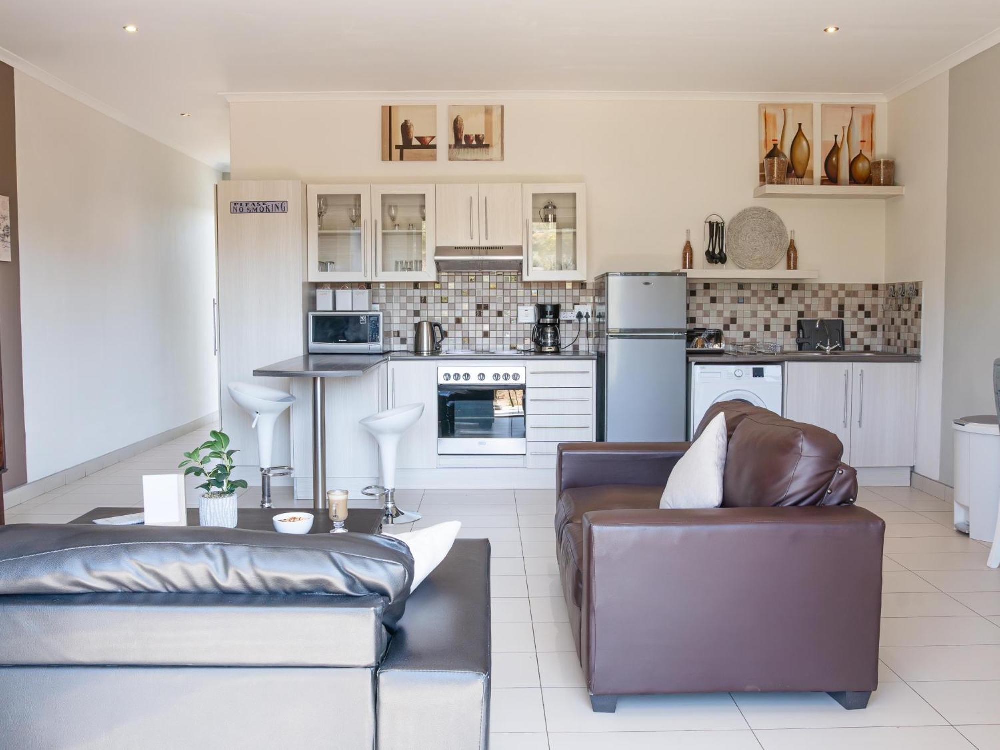 Rieks Van Der Walt Self-Catering Apartment Windhoek Luaran gambar